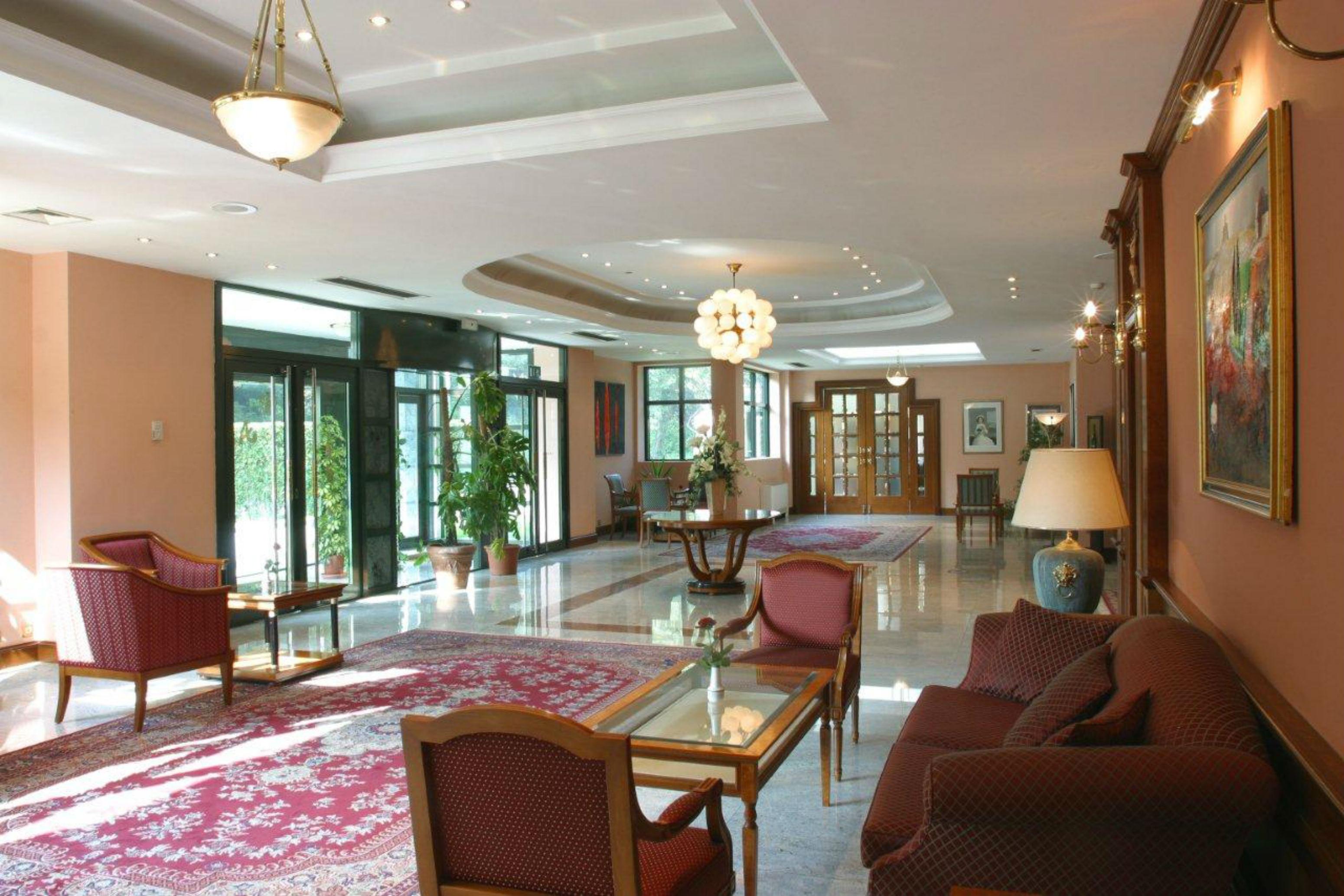 Hotel As Zagreb Interior photo